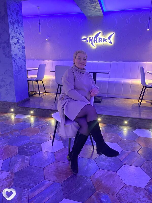 Ольга, 47, Красноярске — анкета №2845544