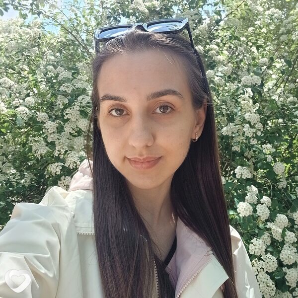 Диана, 22, Мелитополе — анкета №2845590