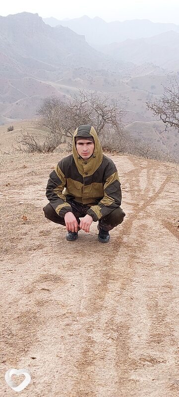 Хуршед, 28, Москве — анкета №2845634