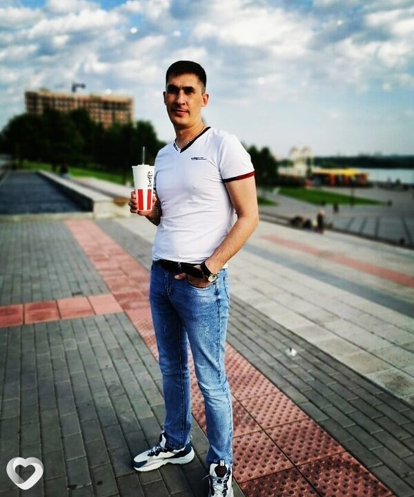 Макс, 39, Макеевке — анкета №2845710