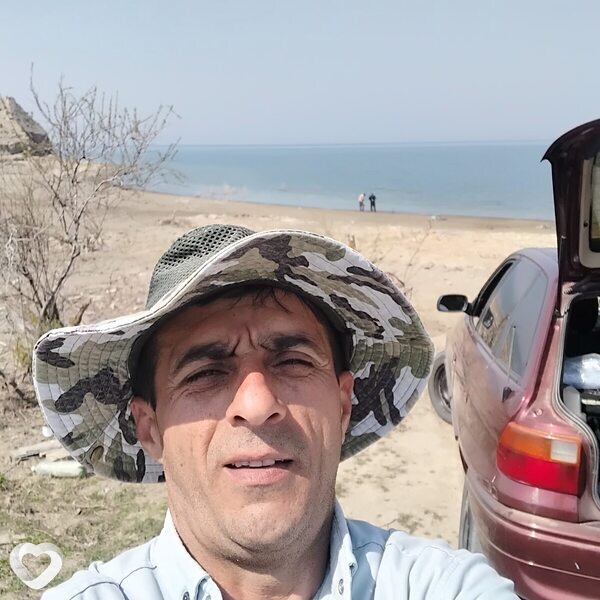 Захар, 43, Москве — анкета №2845723