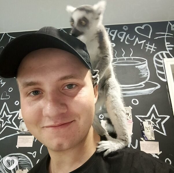 Саша, 24, Хабаровске — анкета №2845737