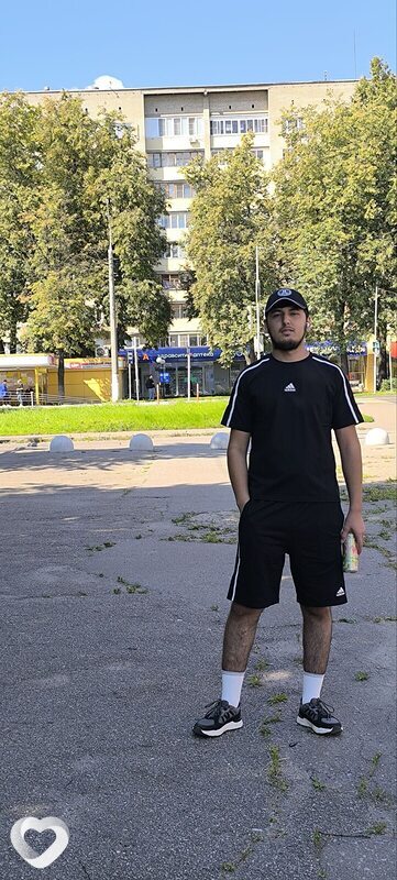 Мухаммаджон, 21, Москве — анкета №2845742