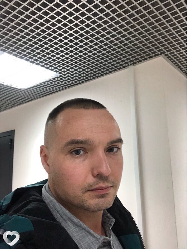 Владимир, 38, Москве — анкета №2845654