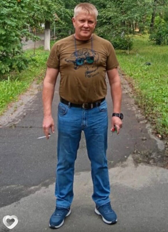 Сергей, Верхняя Салда