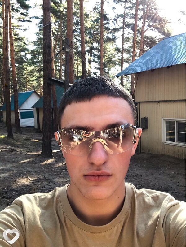 Андрей, 22, Чите — анкета №2845663