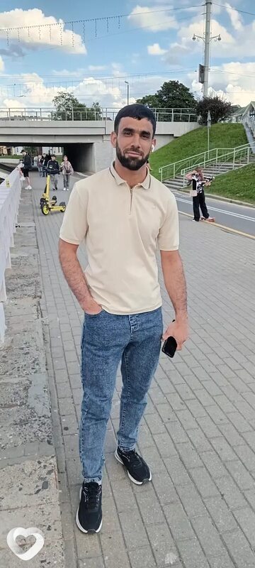 Саит, 30, Минске — анкета №2845664