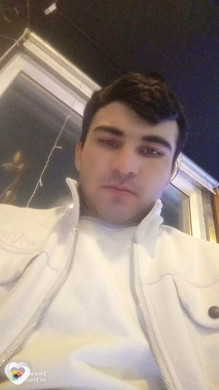 Сардор, 25, Екатеринбурге — анкета №2846535