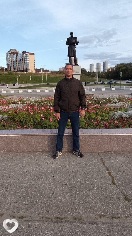 Сергей, 36, Чебоксарах — анкета №2846536