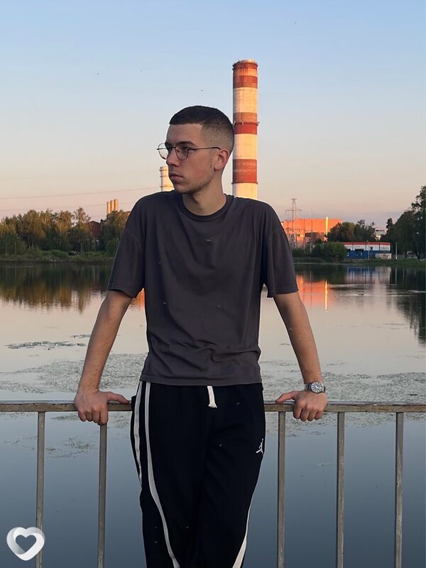 Егор, 23, Москве — анкета №2846539