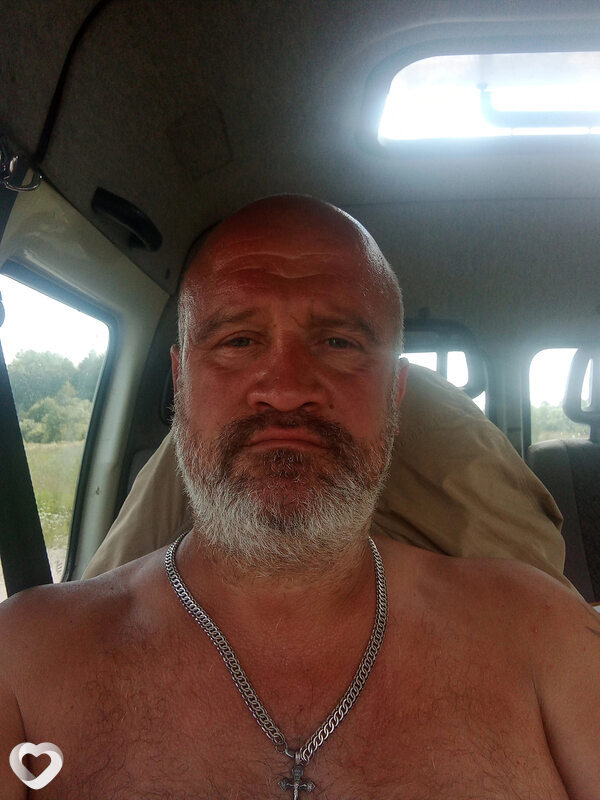 Вовка, 46, Калуге — анкета №2845801