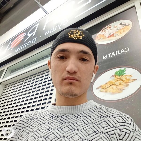 Отабек, 24, Томске — анкета №2845803