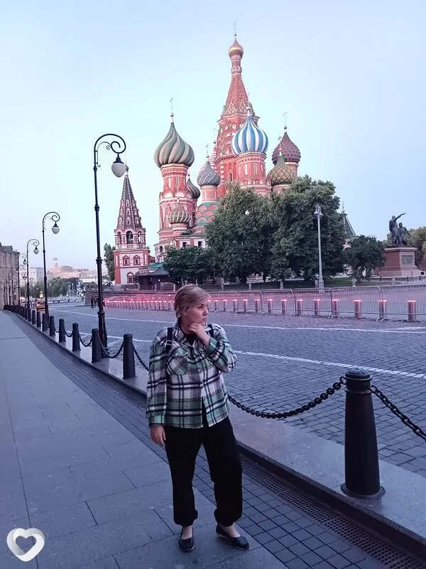 Марина, 34, Москве — анкета №2845804