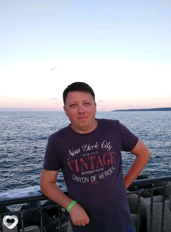 Юрий, 41, Минске — анкета №2845809