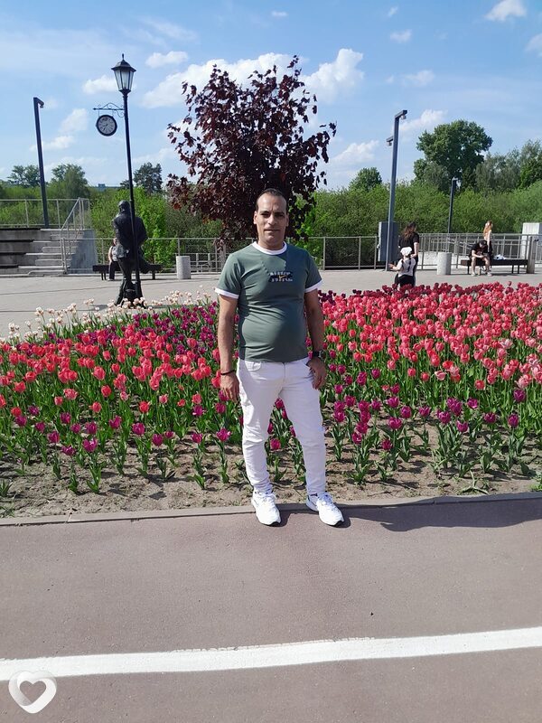 Мухаммед, 40, Орехово-Зуеве — анкета №2845812