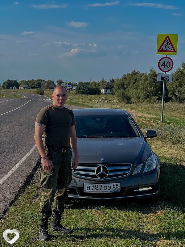 Андрей, 25, Тамбове — анкета №2845821