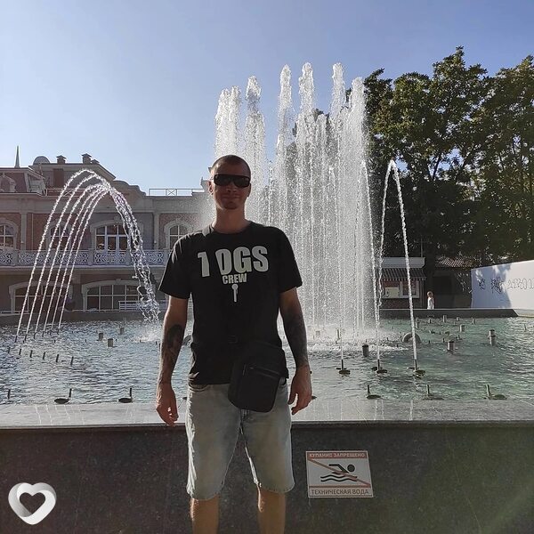 Павел, 38, Краснодаре — анкета №2845684