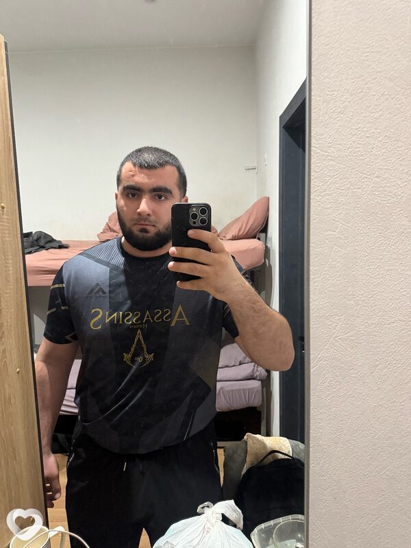 Муса, 27, Хабаровске — анкета №2845784