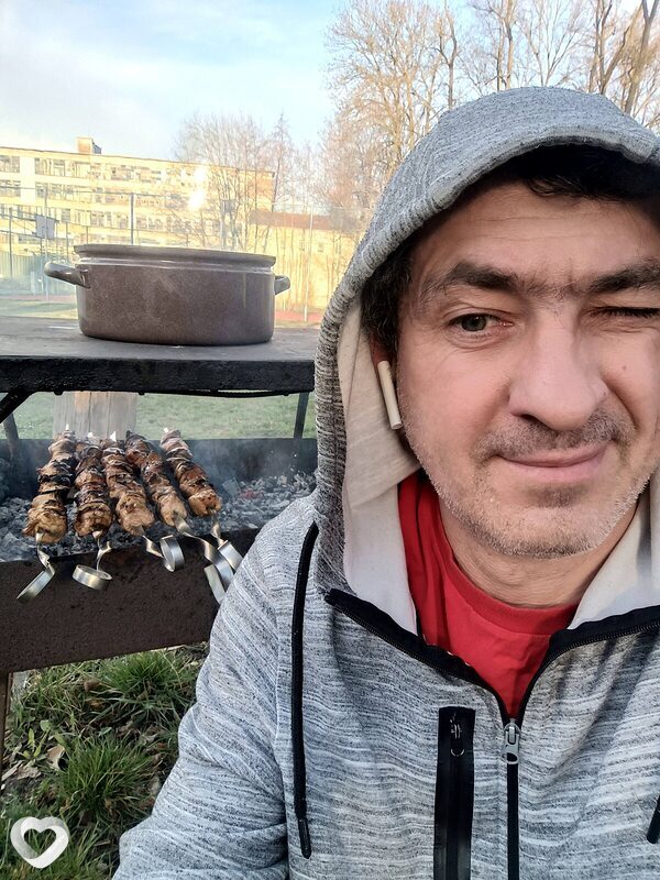 Виталий, 50, Прага — анкета №2845786