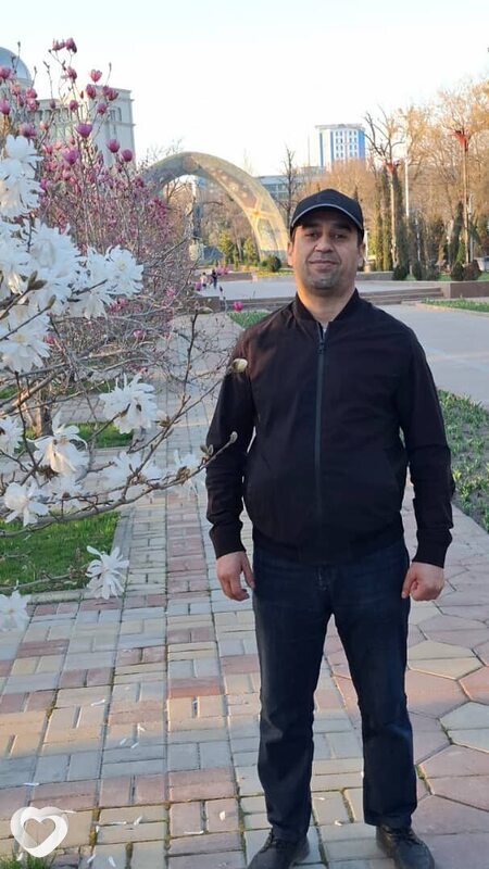 Наби, 41, Усть-Каменогорск — анкета №2845789