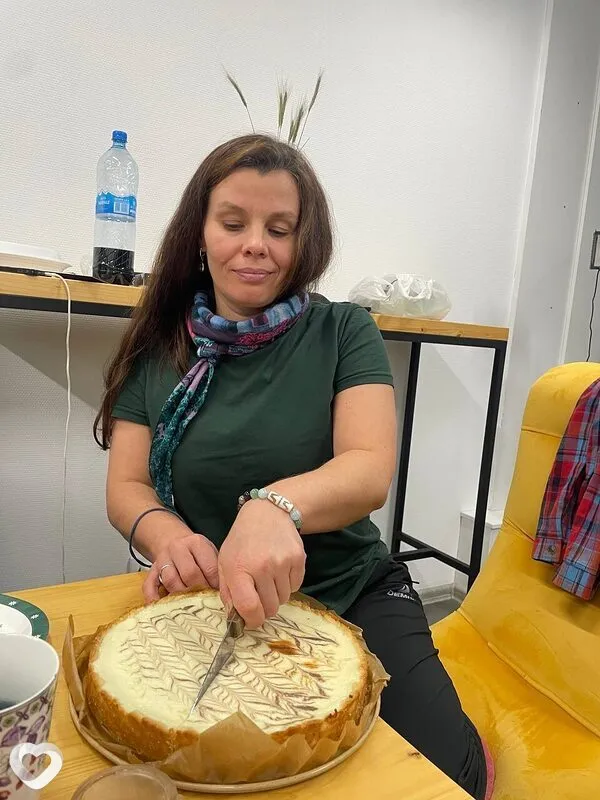 Марина, 47, Москве — анкета №2845799