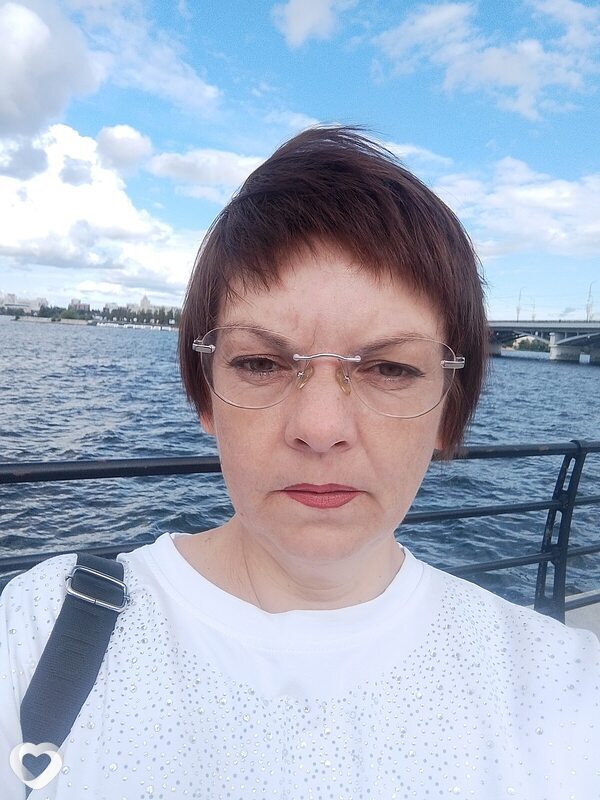 Ната, 49, Воронеже — анкета №2845826