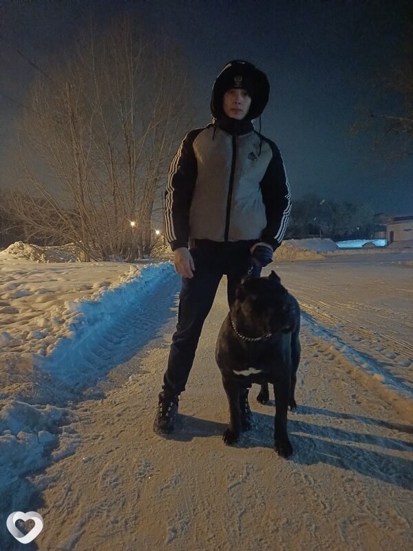 Владимир, 22, Омске — анкета №2845842