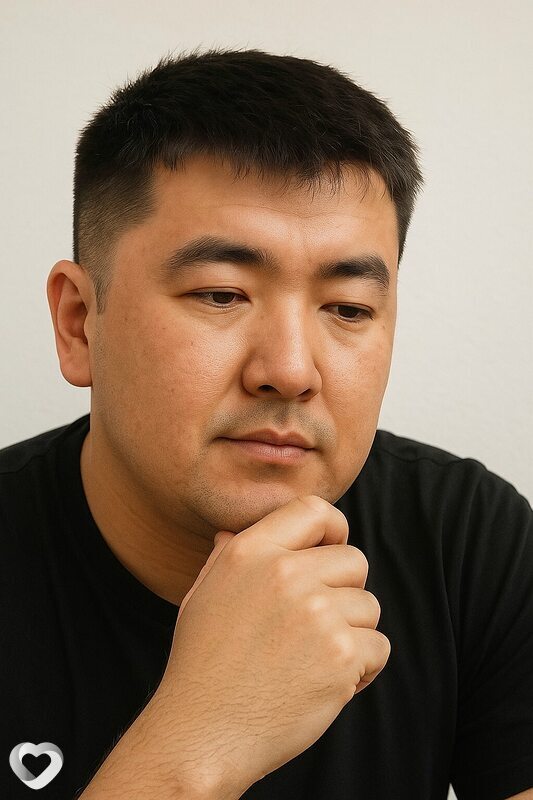 Айдос, 28, Алматы — анкета №2845851