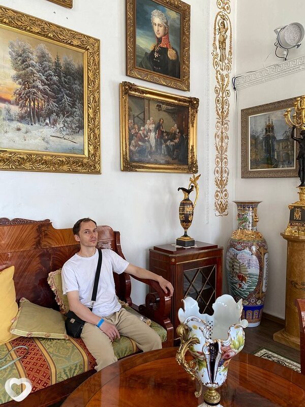 Алексей, 39, Санкт-Петербурге — анкета №2845865