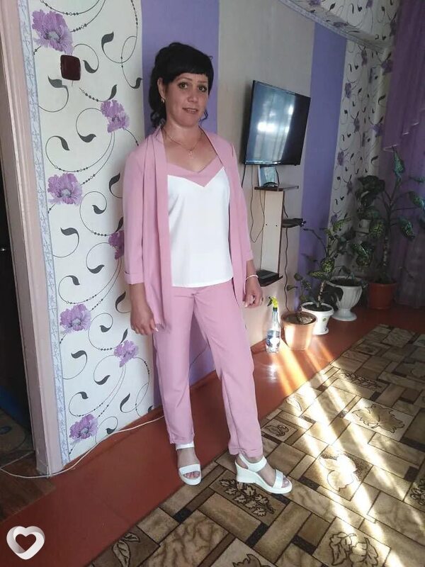 Светлана, 45, Барнауле — анкета №2846351