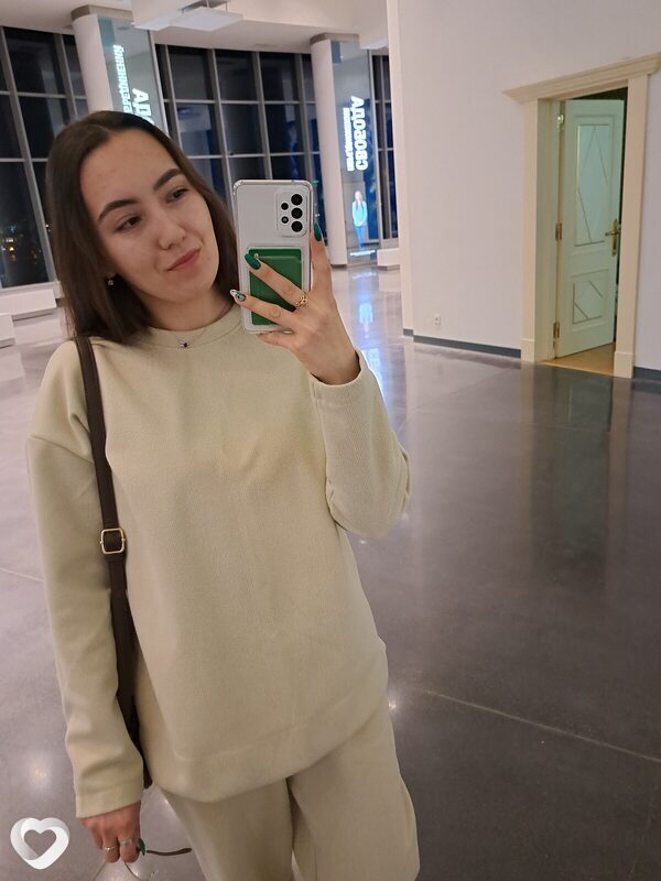 Аделина, 26, Оренбурге — анкета №2846352