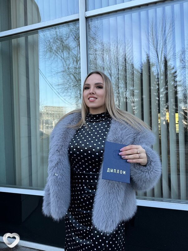 Александра, 23, Минске — анкета №2846353