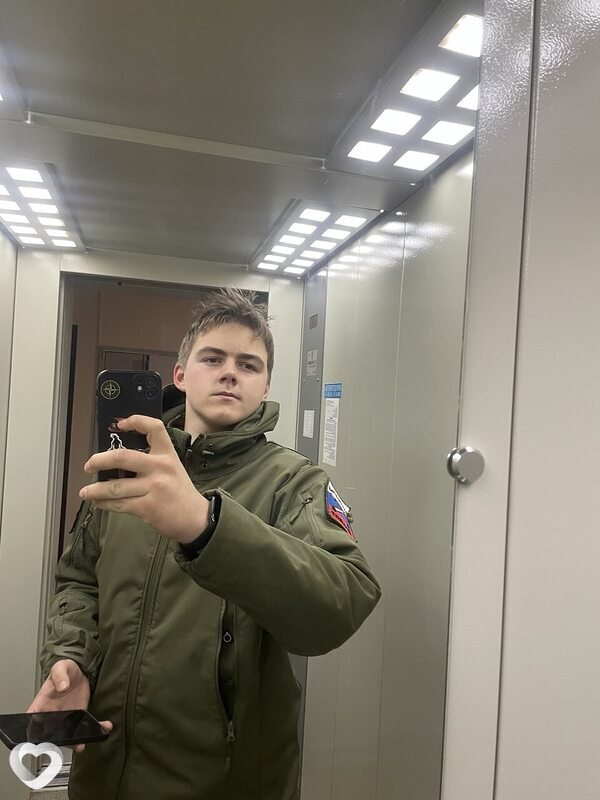 Макс, 19, Твери — анкета №2846372