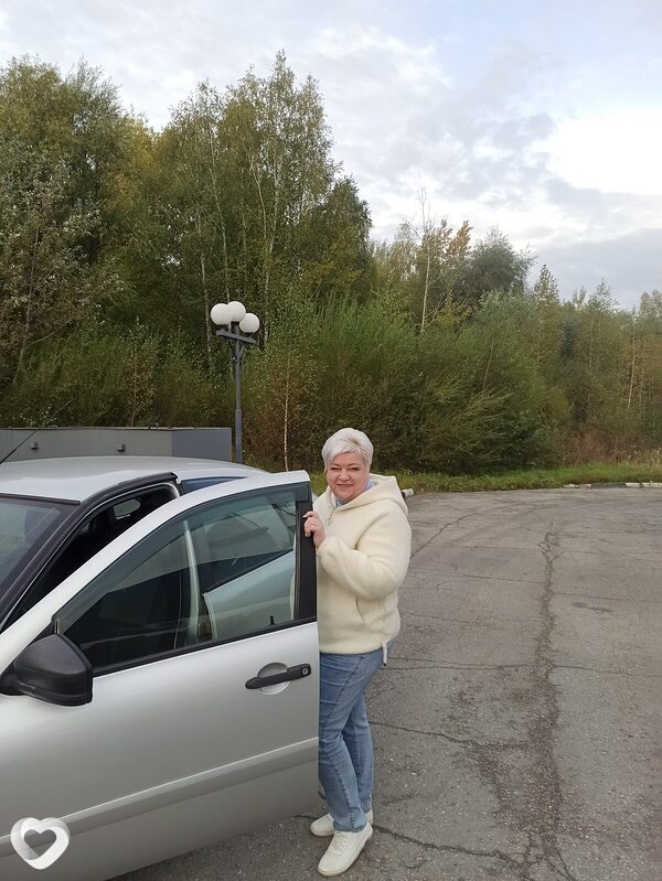 Галина, 57, Липецке — анкета №2845750