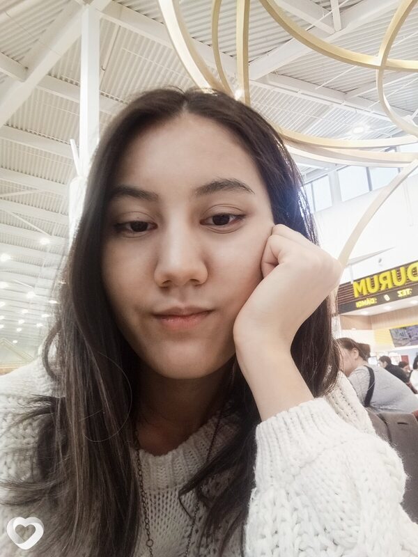 Камила, 20, Алматы — анкета №2845759