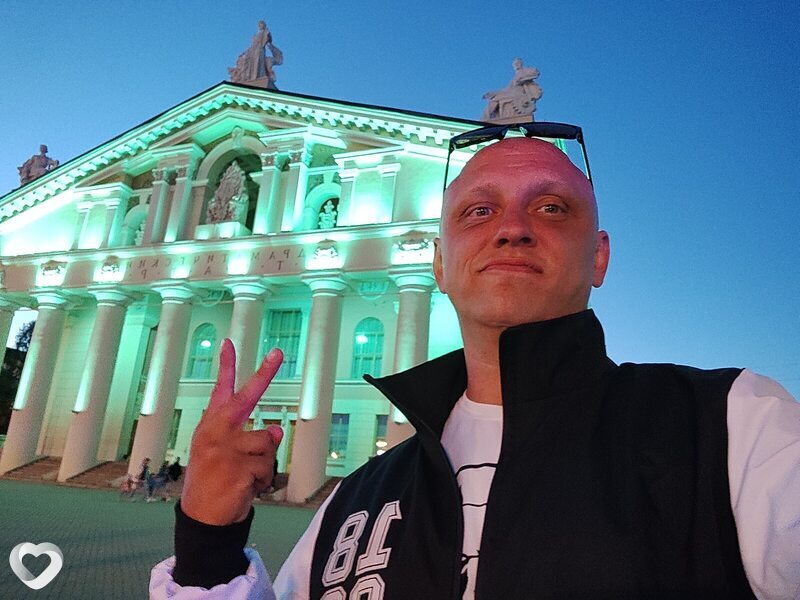 Алекс, 42, Нижнем Тагиле — анкета №2846000