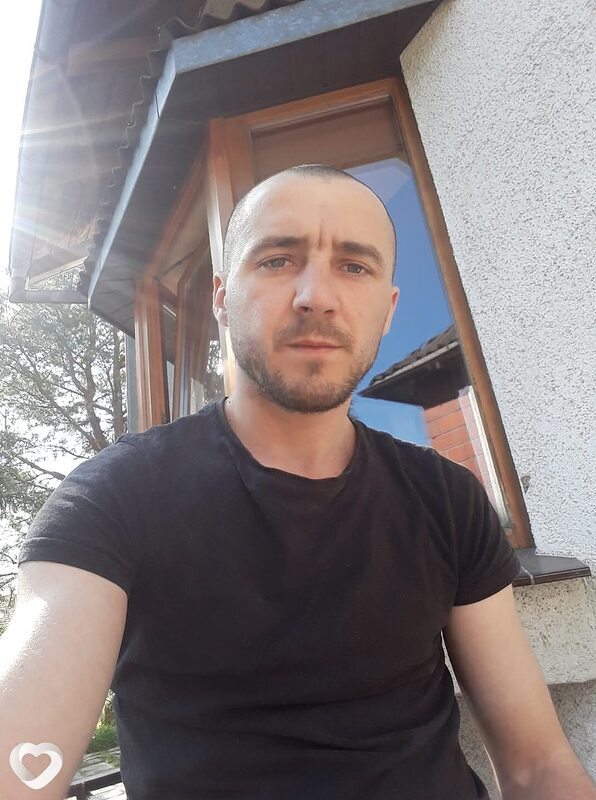 Kolia, 35, Вроцлав — анкета №2846005