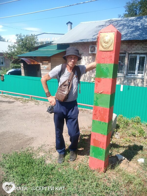 Сергей, 56, Самаре — анкета №2846019