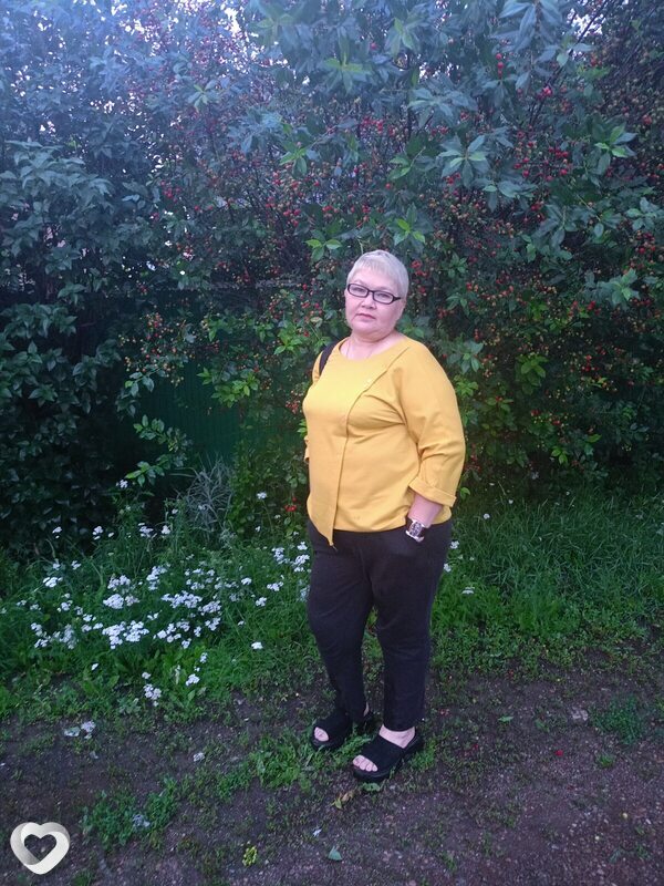 Зилара, 48, Туймазах — анкета №2845976