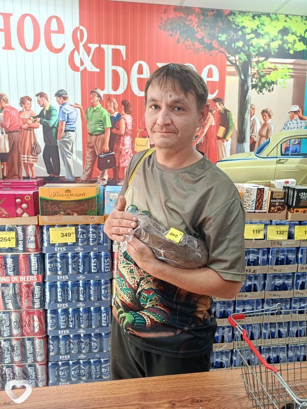 Сергей, 41, Сургуте — анкета №2845990