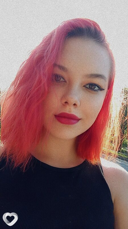Елена, 22, Копейске — анкета №2845992