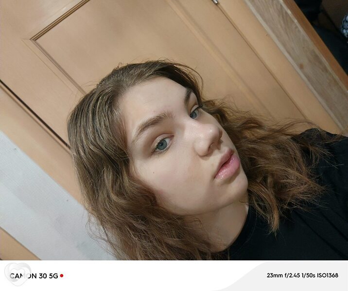 Яся, 19, Новосибирске — анкета №2845994