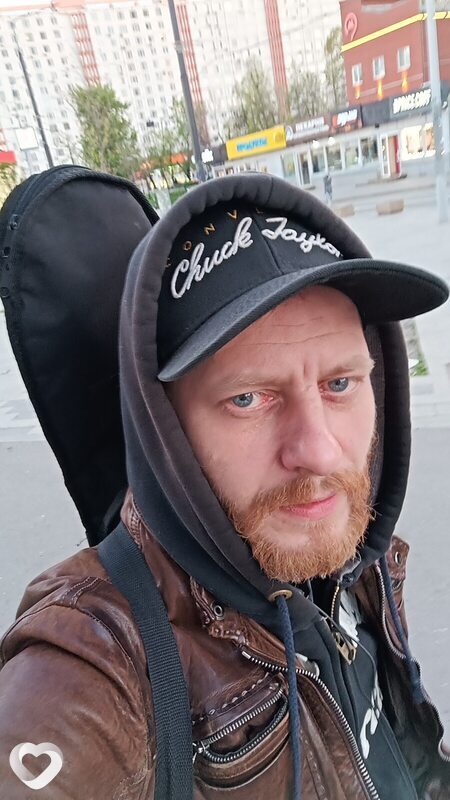 Виктор, 40, Москве — анкета №2845962