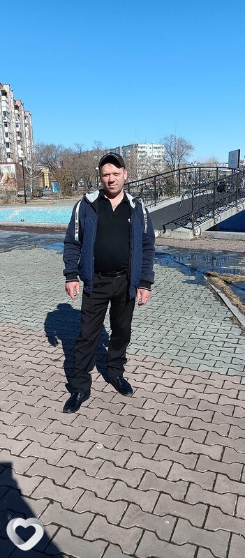 Семён, 41, Саяногорске — анкета №2846057