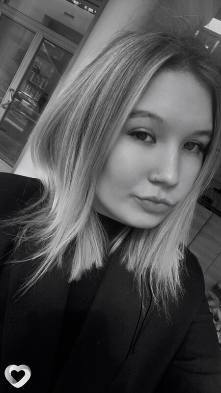 Софья, 20, Иркутске — анкета №2846030