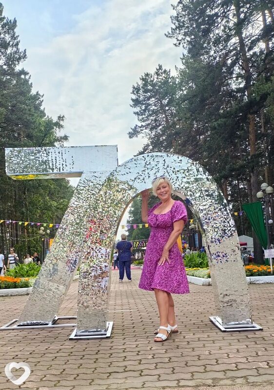 Марина, 47, Железногорске — анкета №2846038