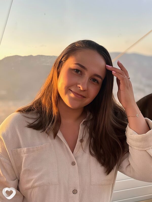 Елизавета, 25, Санкт-Петербурге — анкета №2846044