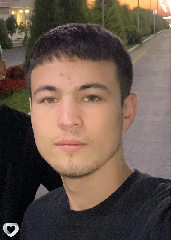 Azim, 21, Санкт-Петербурге — анкета №2846410