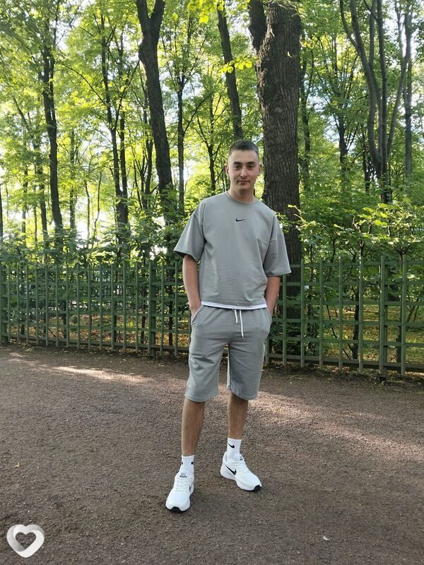 Александр, 24, Санкт-Петербурге — анкета №2846414