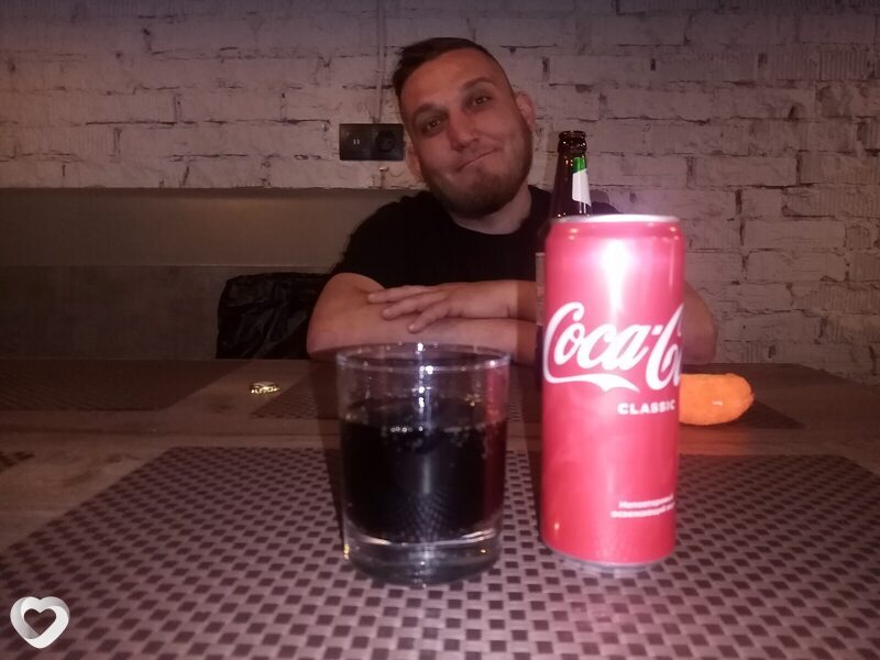 Максим, 41, Бресте — анкета №2846080